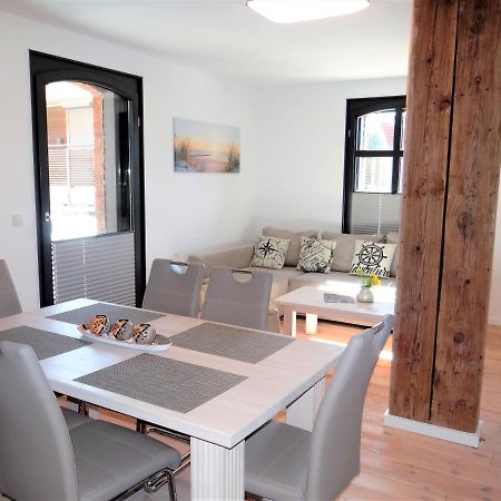 Ferienwohnung Speicher Residenz Barth E1 App 7 Exterior foto