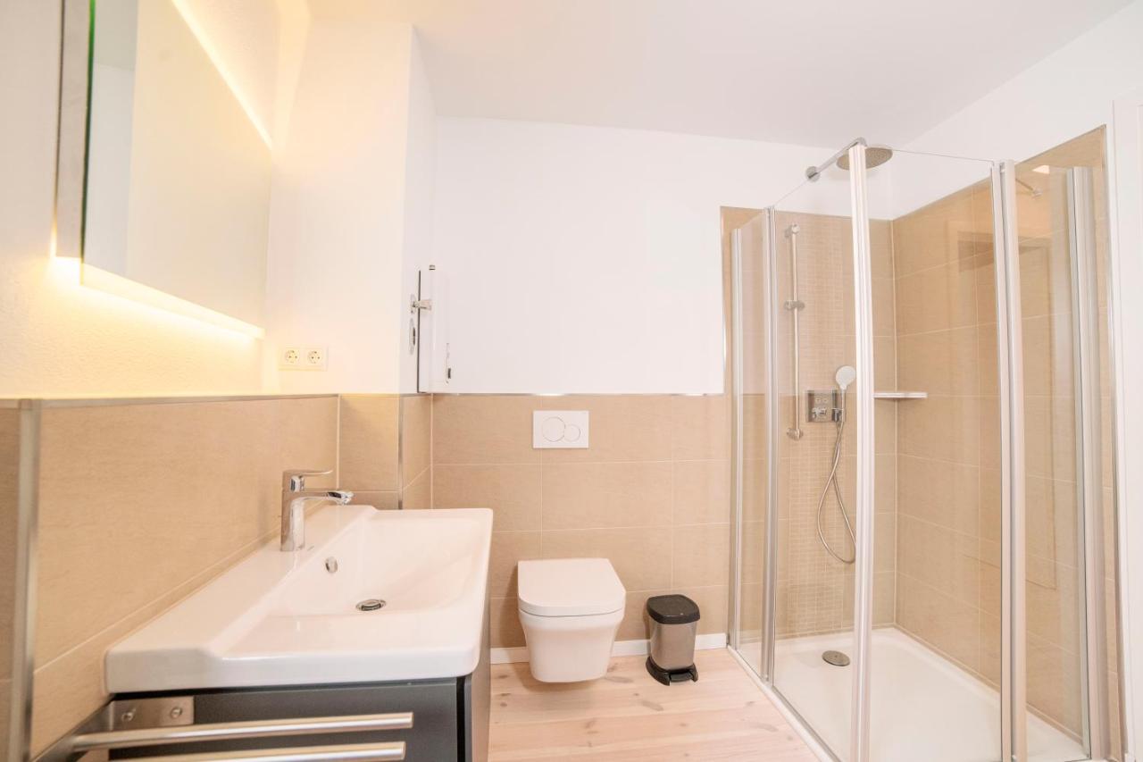 Ferienwohnung Speicher Residenz Barth E1 App 7 Exterior foto