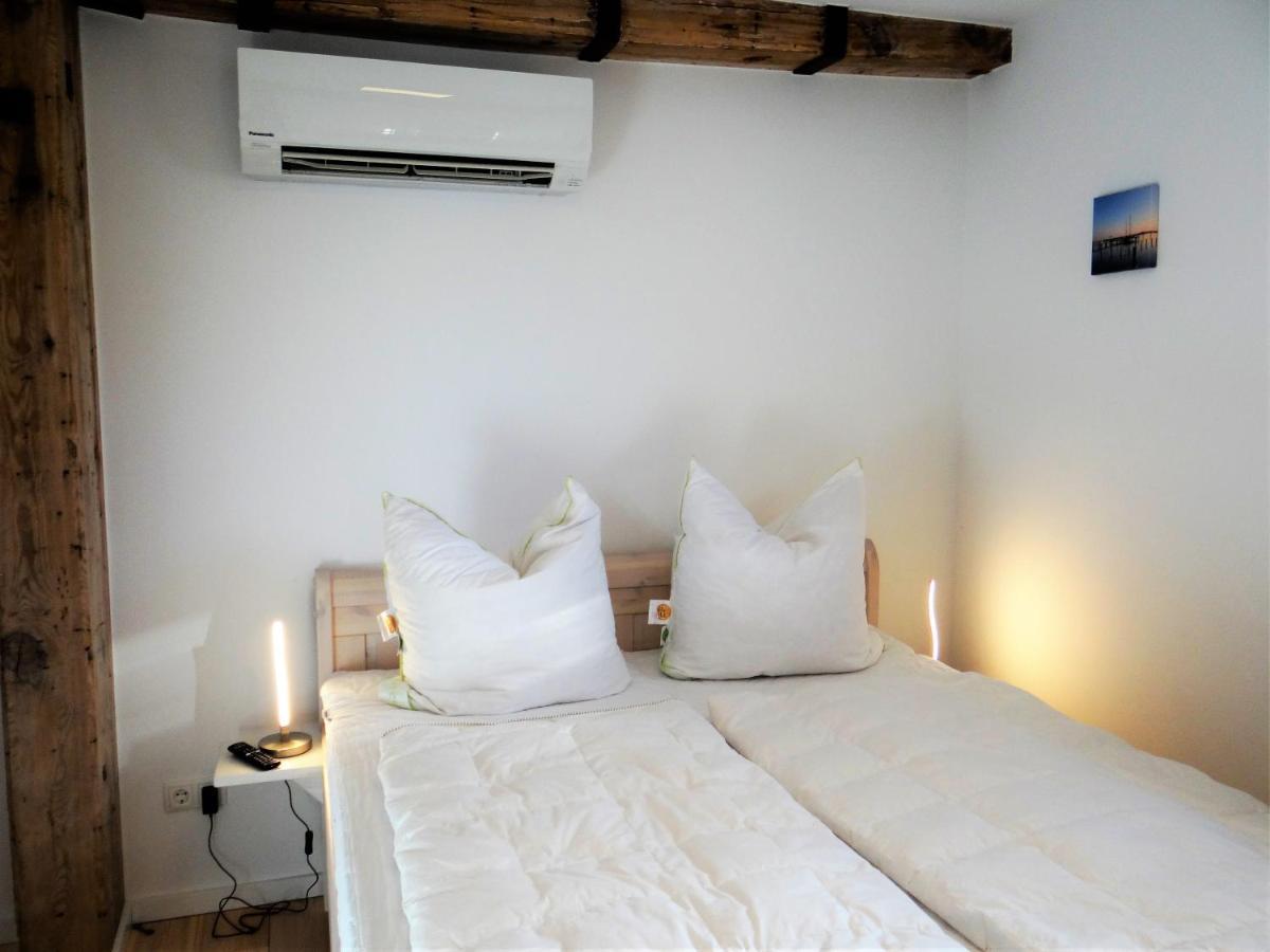 Ferienwohnung Speicher Residenz Barth E1 App 7 Exterior foto