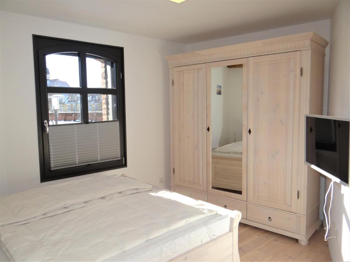 Ferienwohnung Speicher Residenz Barth E1 App 7 Exterior foto